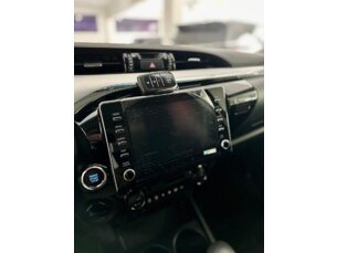 Foto 2 - Toyota Hilux Cabine Dupla Hilux CD 2.8 TDI SRV 4WD (Aut) manual