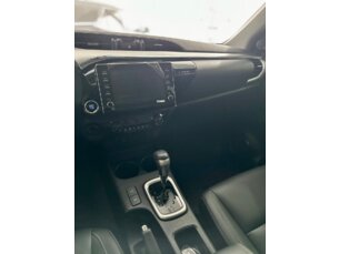 Foto 4 - Toyota Hilux Cabine Dupla Hilux CD 2.8 TDI SRV 4WD (Aut) manual
