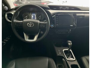 Foto 10 - Toyota Hilux Cabine Dupla Hilux CD 2.8 TDI SRV 4WD (Aut) manual