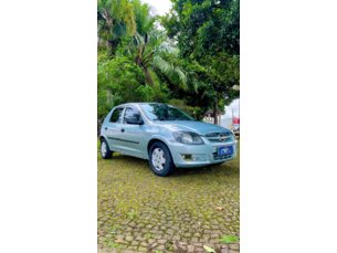 Foto 1 - Chevrolet Celta Celta Spirit 1.0 VHCE (Flex) 4p manual