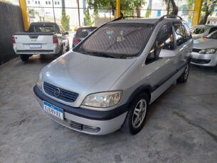 Foto 1 - Chevrolet Zafira Zafira CD 2.0 16V automático