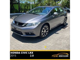 Foto 1 - Honda Civic Civic LXR 2.0 i-VTEC (Aut) (Flex) manual