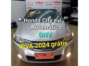 Honda City EXL 1.5 16V (flex) (aut.)