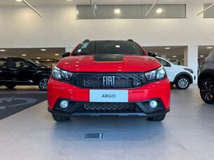 Foto 1 - Fiat Argo Argo 1.3 Trekking automático