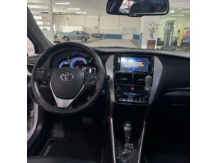 Foto 4 - Toyota Yaris Sedan Yaris Sedan 1.5 XLS CVT (Flex) manual