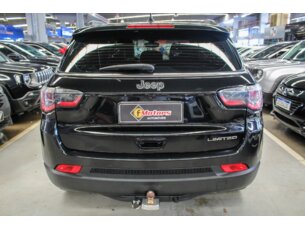 Foto 5 - Jeep Compass Compass 2.0 Limited manual