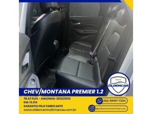 Foto 1 - Chevrolet Montana Montana 1.2 Turbo Premier (Aut) manual