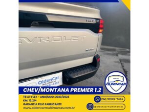 Foto 2 - Chevrolet Montana Montana 1.2 Turbo Premier (Aut) manual