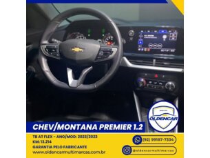 Foto 4 - Chevrolet Montana Montana 1.2 Turbo Premier (Aut) manual