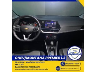 Foto 6 - Chevrolet Montana Montana 1.2 Turbo Premier (Aut) manual