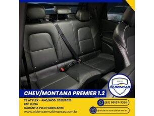 Foto 7 - Chevrolet Montana Montana 1.2 Turbo Premier (Aut) manual