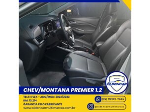 Foto 8 - Chevrolet Montana Montana 1.2 Turbo Premier (Aut) manual