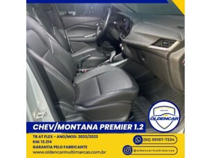 Foto 10 - Chevrolet Montana Montana 1.2 Turbo Premier (Aut) manual