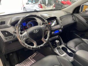 Foto 10 - Hyundai ix35 ix35 2.0L 16v GLS Top (Flex) (Aut) automático