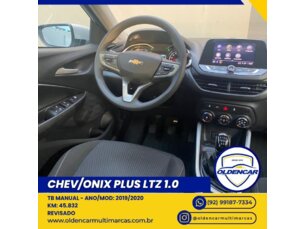 Foto 2 - Chevrolet Onix Onix 1.0 Turbo LTZ manual