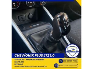 Foto 3 - Chevrolet Onix Onix 1.0 Turbo LTZ manual