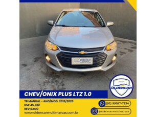 Foto 5 - Chevrolet Onix Onix 1.0 Turbo LTZ manual