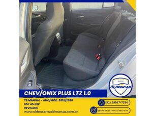 Foto 8 - Chevrolet Onix Onix 1.0 Turbo LTZ manual