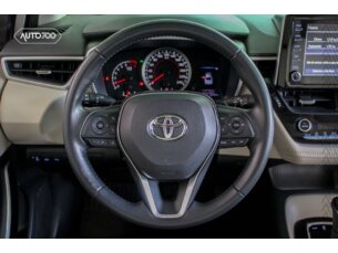 Foto 8 - Toyota Corolla Corolla 2.0 Altis Premium manual