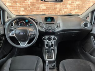 Foto 8 - Ford New Fiesta Hatch New Fiesta SE 1.6 16V PowerShift manual