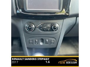 Foto 8 - Renault Sandero Stepway Sandero Stepway 1.6 8V (Flex) manual