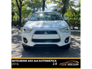 Foto 1 - Mitsubishi ASX ASX 2.0 16V CVT automático