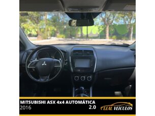 Foto 4 - Mitsubishi ASX ASX 2.0 16V CVT automático