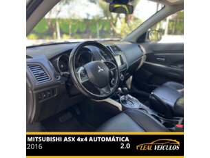 Foto 7 - Mitsubishi ASX ASX 2.0 16V CVT automático