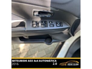 Foto 9 - Mitsubishi ASX ASX 2.0 16V CVT automático