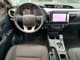 Foto 7 - Toyota Hilux Cabine Dupla Hilux CD 2.8 TDI SR 4WD (Aut) automático
