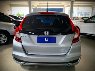 Foto 6 - Honda Fit Fit 1.5 EX CVT automático