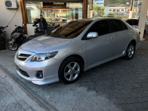 Foto 1 - Toyota Corolla Corolla Sedan 2.0 Dual VVT-i XRS (aut) (flex) automático