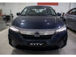 Foto 2 - Honda City City 1.5 Touring CVT automático