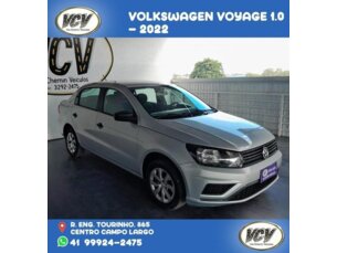 Foto 1 - Volkswagen Voyage Voyage 1.0 manual