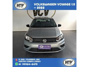 Foto 2 - Volkswagen Voyage Voyage 1.0 manual