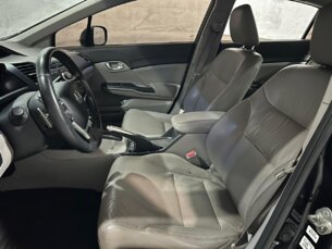 Foto 4 - Honda Civic New Civic LXL 1.8 16V i-VTEC (Flex) automático