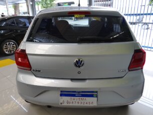 Foto 5 - Volkswagen Gol Gol 1.6 MSI (Flex) (Aut) automático
