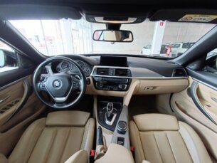 Foto 7 - BMW Série 4 430i Cabrio Sport automático