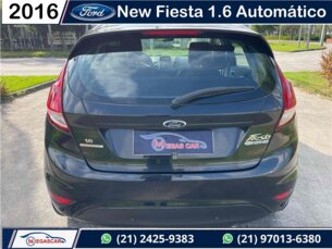 Foto 5 - Ford New Fiesta Hatch New Fiesta SE 1.6 16V PowerShift automático