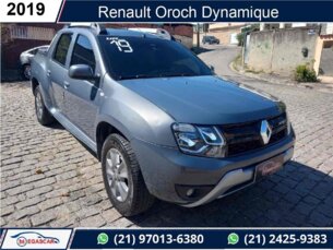 Renault Duster Oroch 2.0 16V Dynamique (Aut) (Flex)
