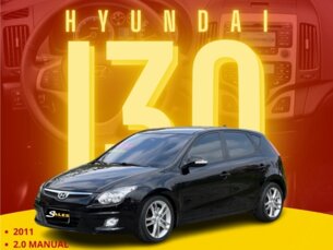 Foto 1 - Hyundai i30 i30 GLS 2.0 16V manual