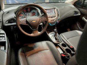 Foto 3 - Chevrolet Cruze Cruze LT 1.4 16V Ecotec (Aut) (Flex) manual