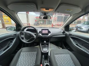 Foto 6 - Ford Ka Sedan Ka Sedan 1.5 SE Plus (Aut) automático