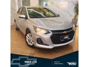 Chevrolet Onix 1.0 LT