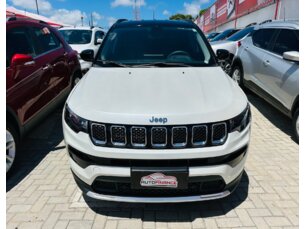 Foto 2 - Jeep Compass Compass 1.3 T270 Limited manual