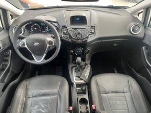 Foto 3 - Ford New Fiesta Hatch New Fiesta Titanium 1.6 16V PowerShift automático