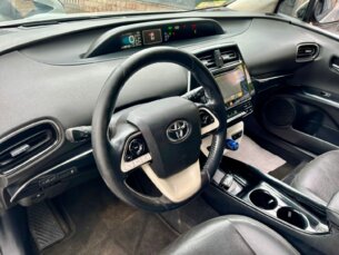 Foto 5 - Toyota Prius Prius 1.8 VVT-I High (Aut) automático