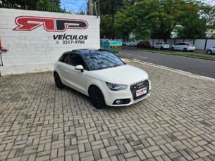Foto 1 - Audi A1 A1 1.4 TFSI Attraction S Tronic automático