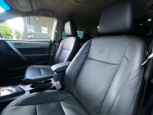Foto 4 - Toyota Corolla Corolla Sedan 1.8 Dual VVT-i GLi (Flex) manual