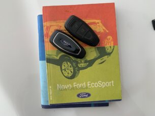 Foto 10 - Ford EcoSport Ecosport Titanium 2.0 16V (Flex) manual